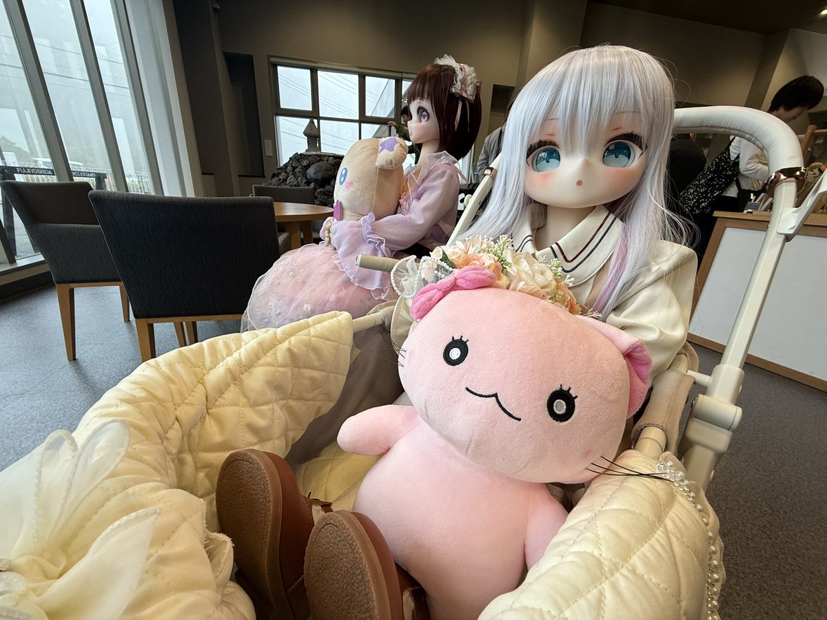 有乃こぜに tweet media