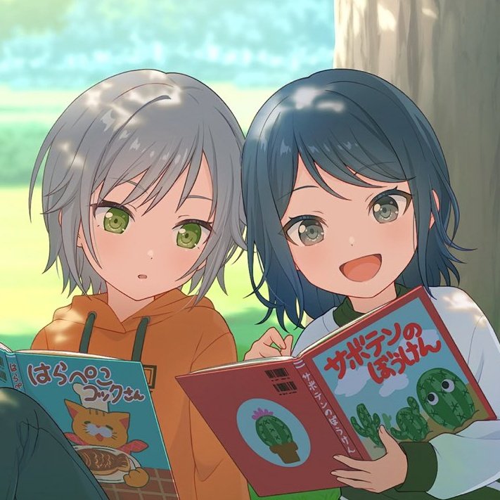 日野森志歩《区別名:心歩》 tweet media