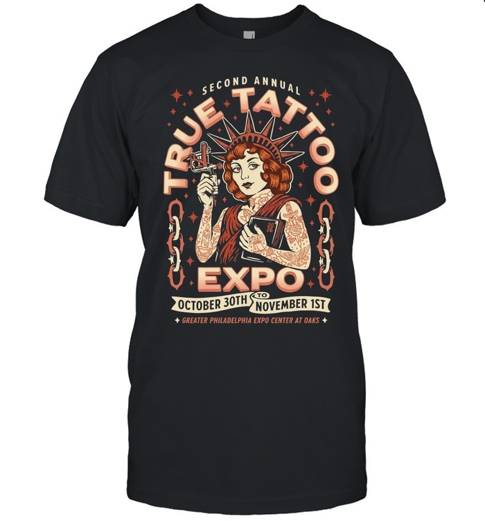 streetmodeshop's tweet image. Second Annual True Tattoo Expo October 30th November 1st greater Philadelphia Expo Cent...

Buy now: streetmodeshop.com/product/second…

#tshirt #trending #Second