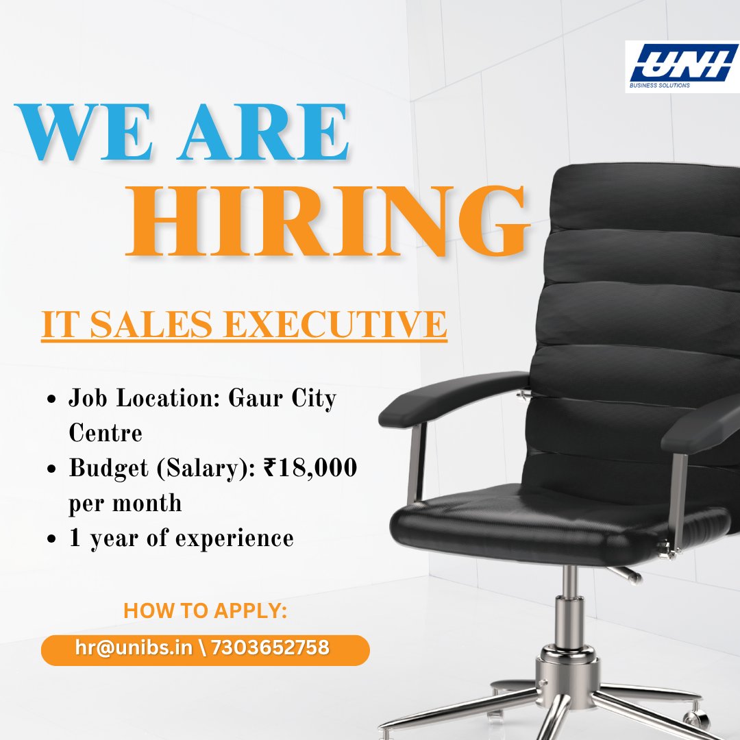 Uni Business Solutions tweet media