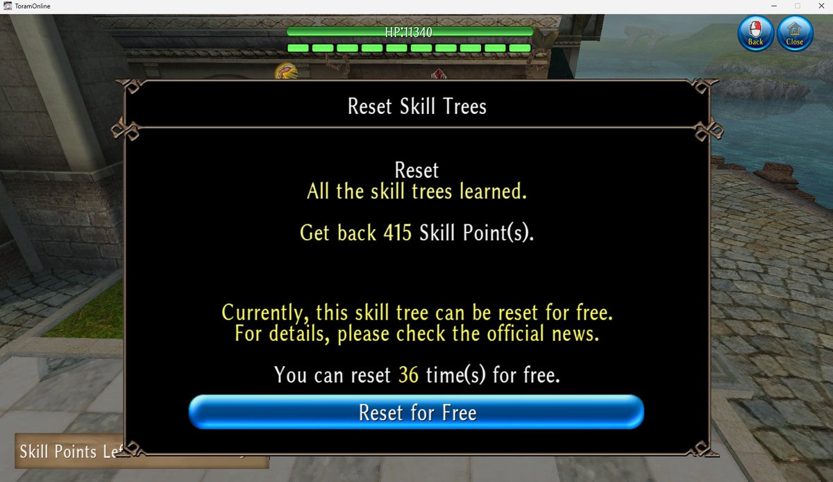 smlsfra's tweet photo. I'm so happy right now it makes me cry T_T
after a year of hiatus and came back with free resets!
gonna maximize this while it lasts, tysm!
#toramonline #toramfreereset https://t.co/YGixXpg7HD