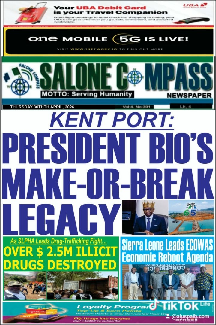 SaloneCompassNews tweet media