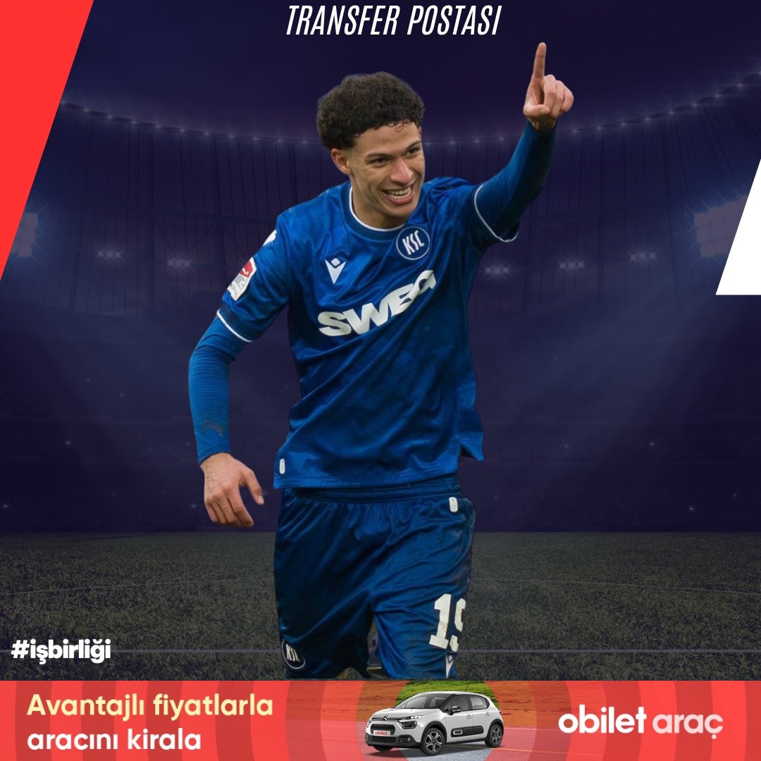 Transfer Postası tweet media