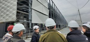 BAUMEISTER_X's tweet photo. Zukunft beginnt jetzt – Exkursion in den Digital Park Fechenheim

https://t.co/1P8uuR2Wgy

#bauen #baumeister #ingenieur #architekt #DigitalPark #Fechenheim https://t.co/xxqRMFDmNE
