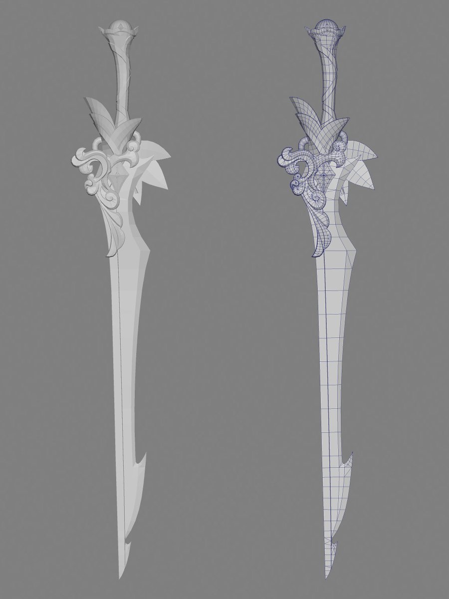 KoPo | 3Dモデル tweet media