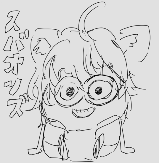 Samejimak444/絵を描け！鮫島恭介 tweet media