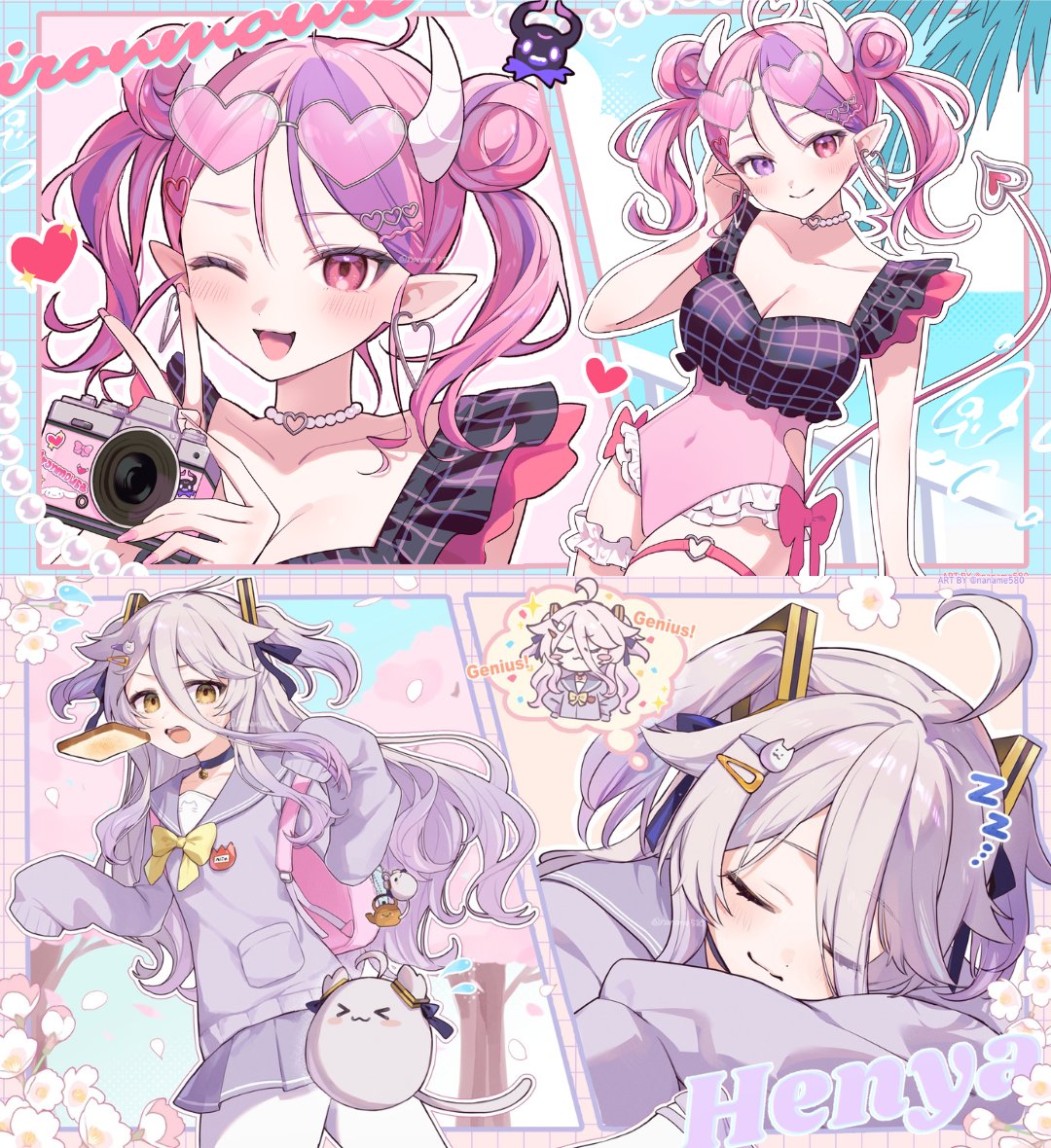 ✧naname✦︎ Comms OPEN✨ tweet media