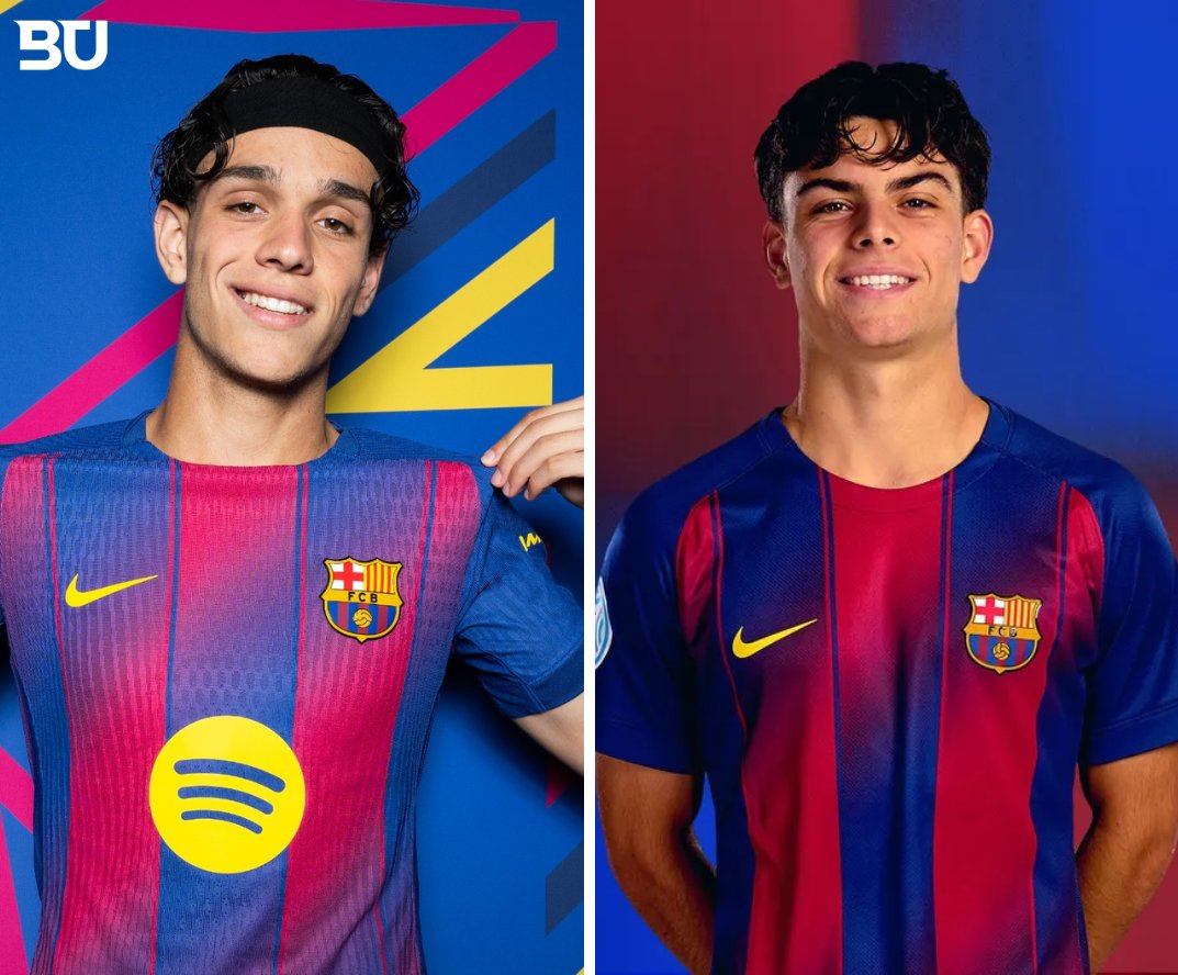 Barça Universal tweet media