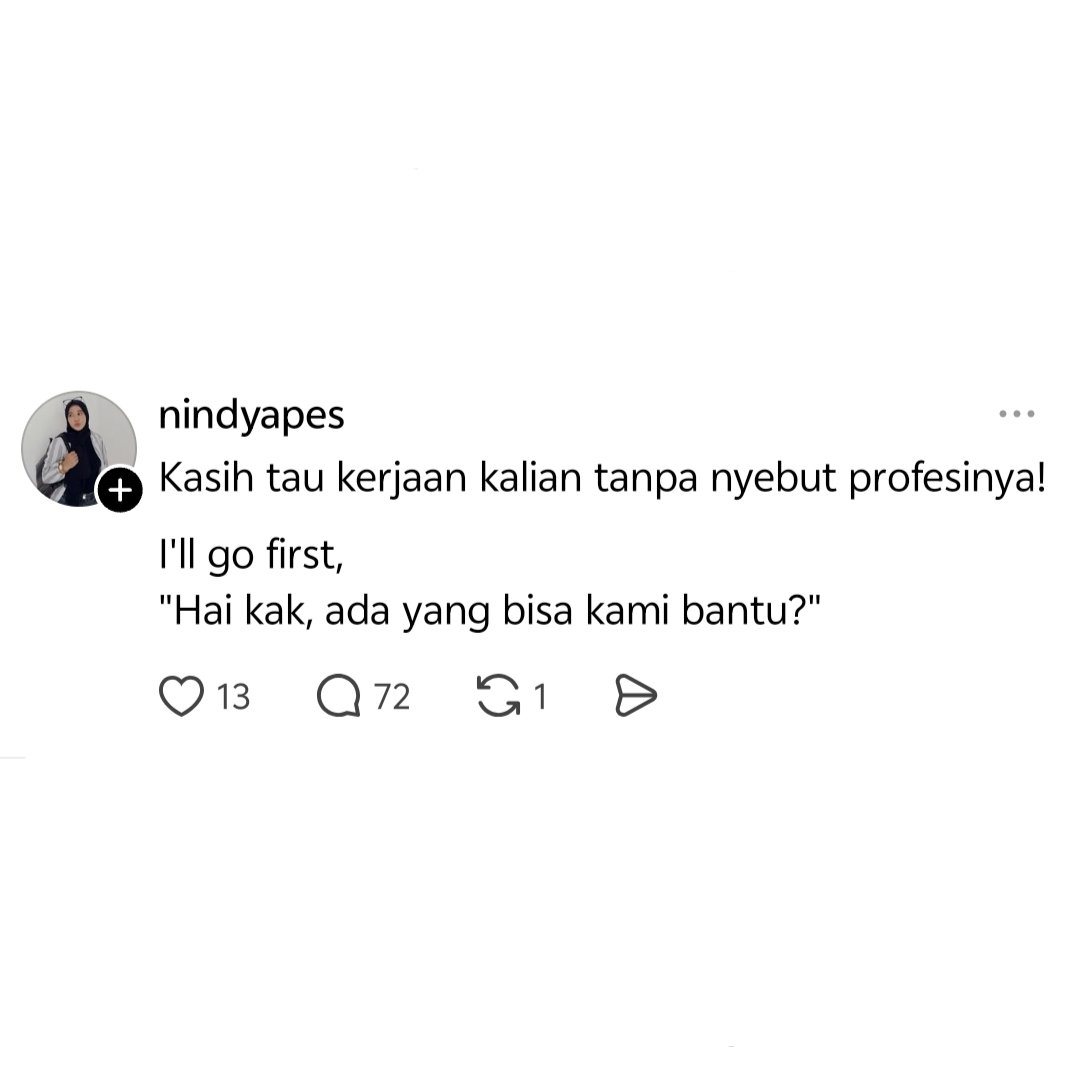 Mbak kun tweet media