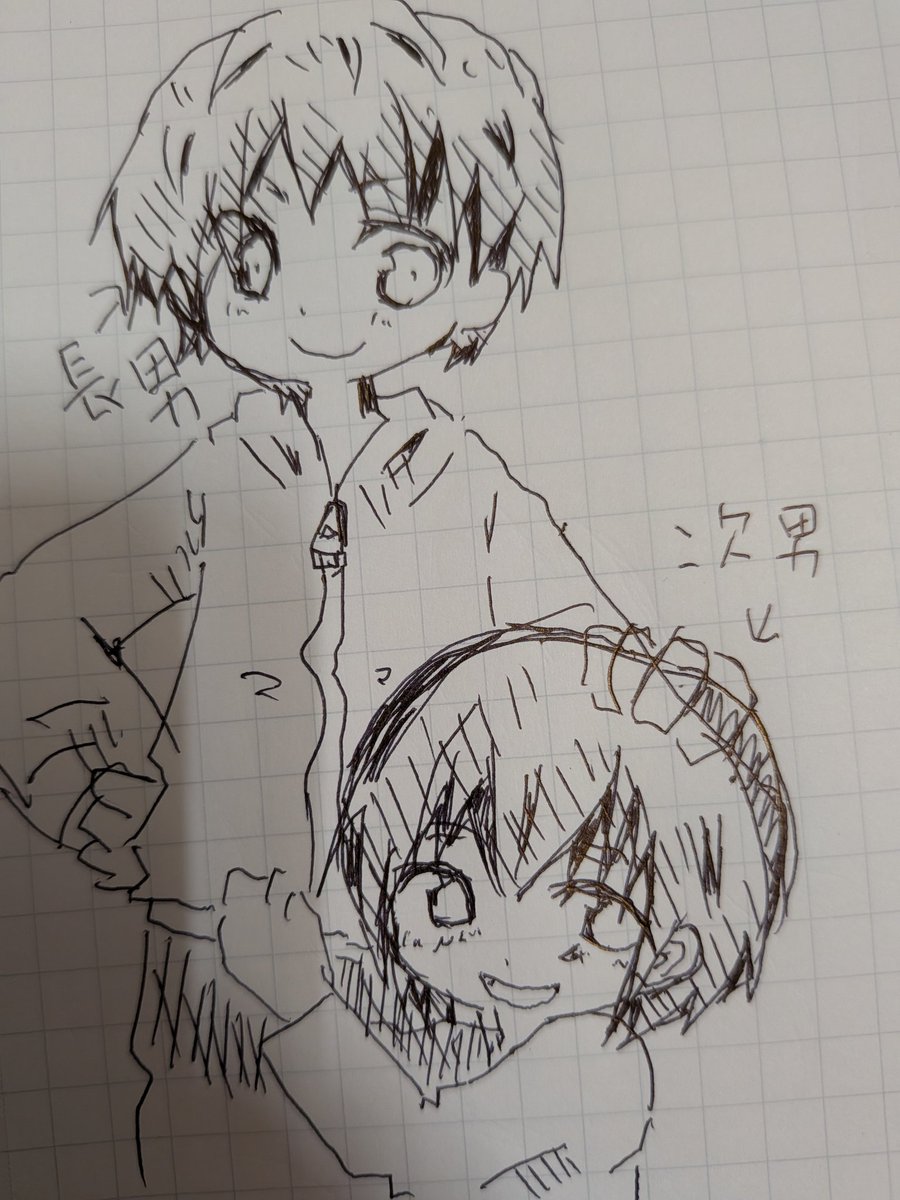 はこ。 tweet media