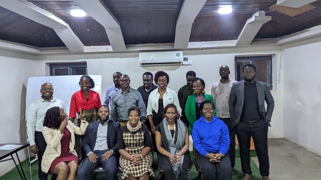 KampalaTM's tweet image. Last week at Kampala Toastmasters Club was one for the books.

Thank you to everyone who showed up, and special appreciation to Gorrety Ochieng, our Toastmaster of the Day, for leading a great meeting. 

From stage fright to stage power — we grow.

#Toastmasters #PublicSpeaking