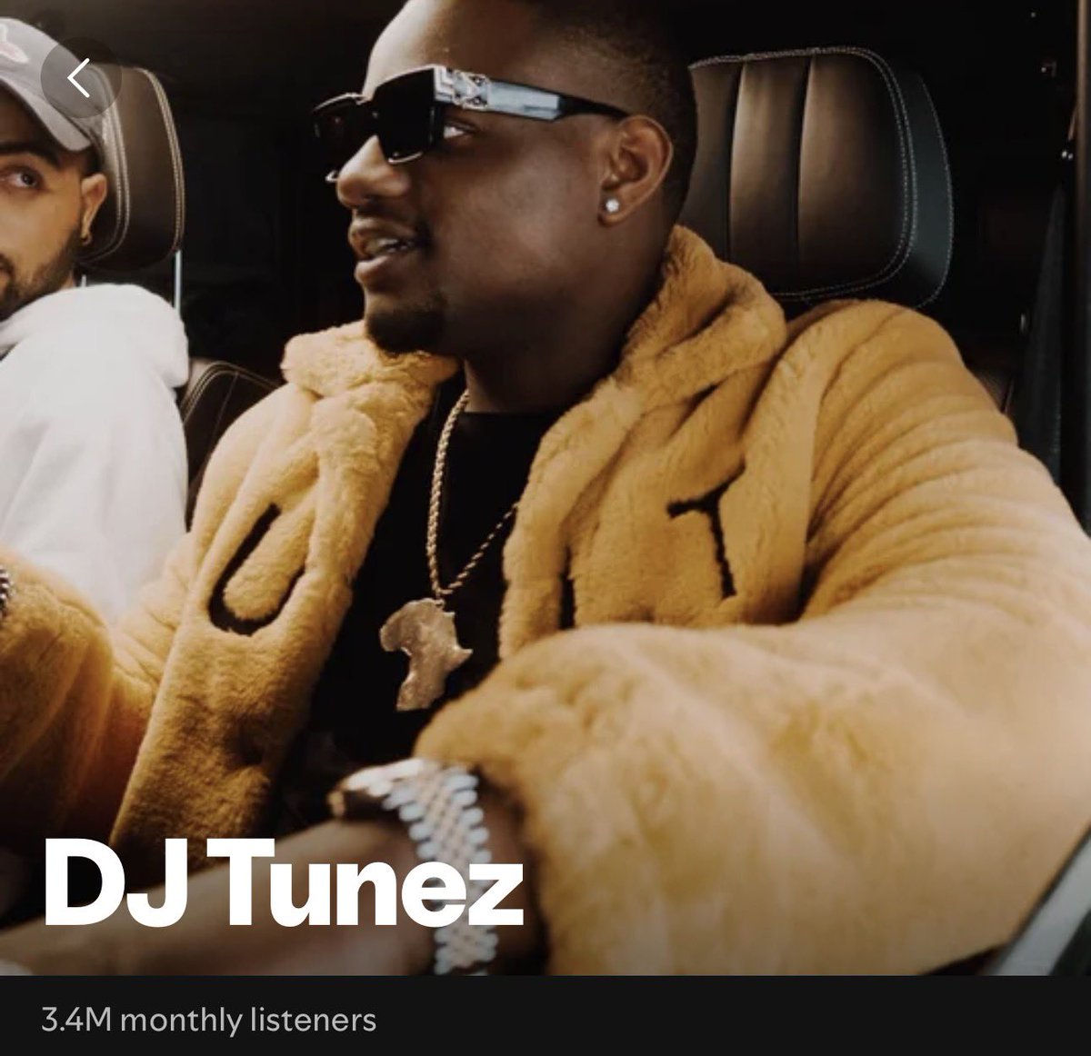 DJ TUNEZ tweet media