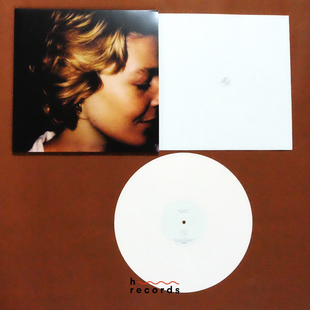 h____records's tweet image. #InStock Online พร้อมส่ง
Maggie Rogers - Don't Forget Me (Limited Nightgown Vinyl)
#แผ่นเสียง - สีครีม - EU - 2024 - New/Sealed
ราคา 1,500 บาท 
-
*ค่าส่ง EMS แผ่นเสียง 100 บาท/กล่อง (สูงสุด 4-5LP) 
-
Shopee : shopee.co.th/h_records
#h____records