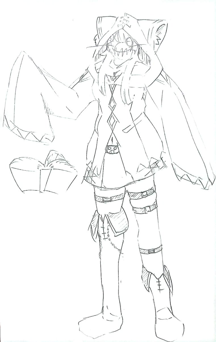tomtommynote's tweet photo. @Bambi_Terumi_b やっとチョットだけ描けたよう……
ウィザード天利 https://t.co/jZA8I3cK2B