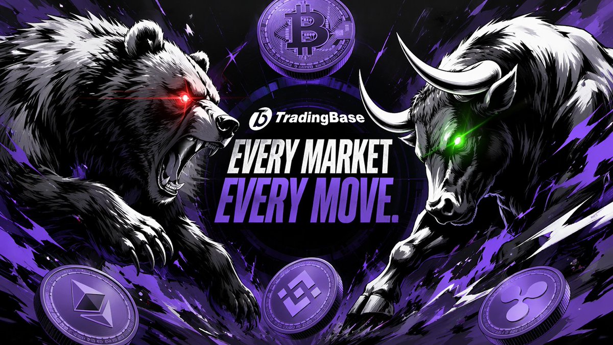 TradingBase (📊,🔍) tweet media