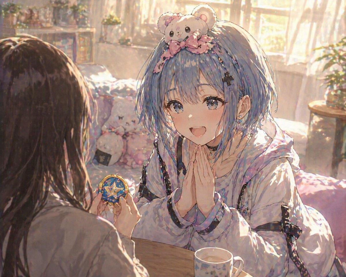 くろのたると tweet media