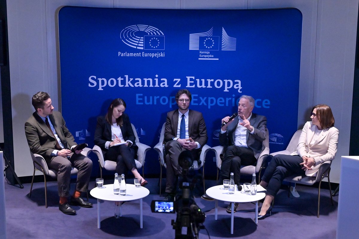 Katarzyna Smyk EU tweet media