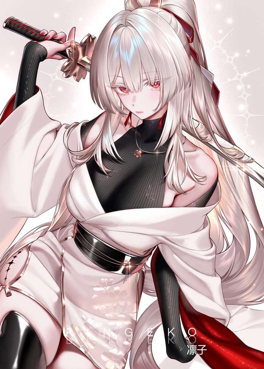Ringeko | 凛子 tweet media
