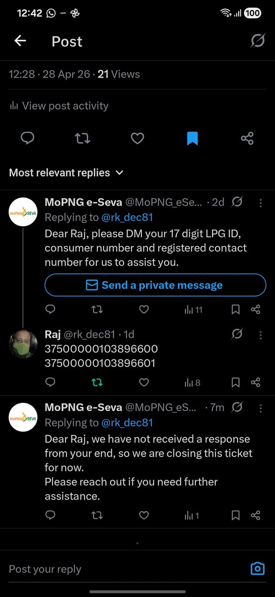 rk_dec81's tweet photo. @MoPNG_eSeva Already shared attached screenshot https://t.co/IC0N2HuuA4