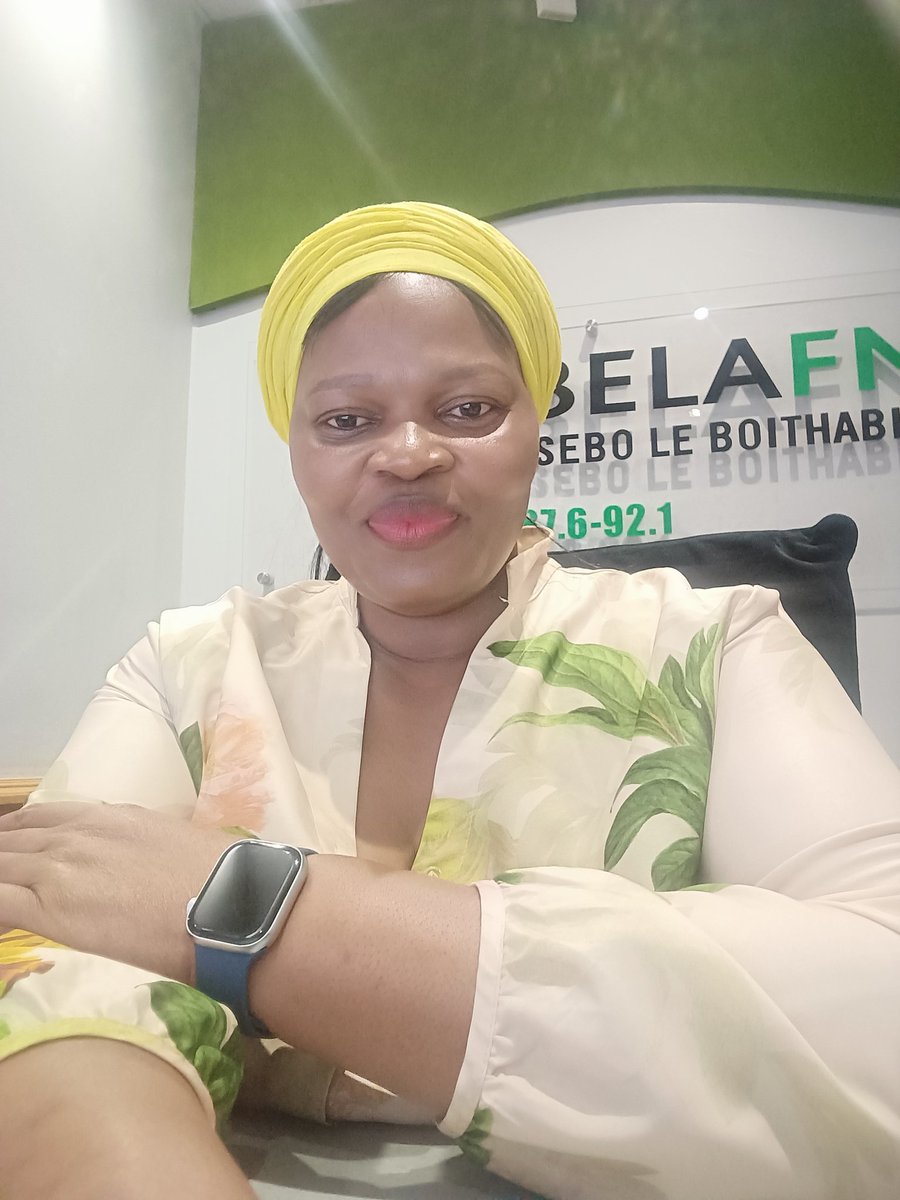 Mokgadi Khadjo Matlebjane- Kazi Peanuts tweet media