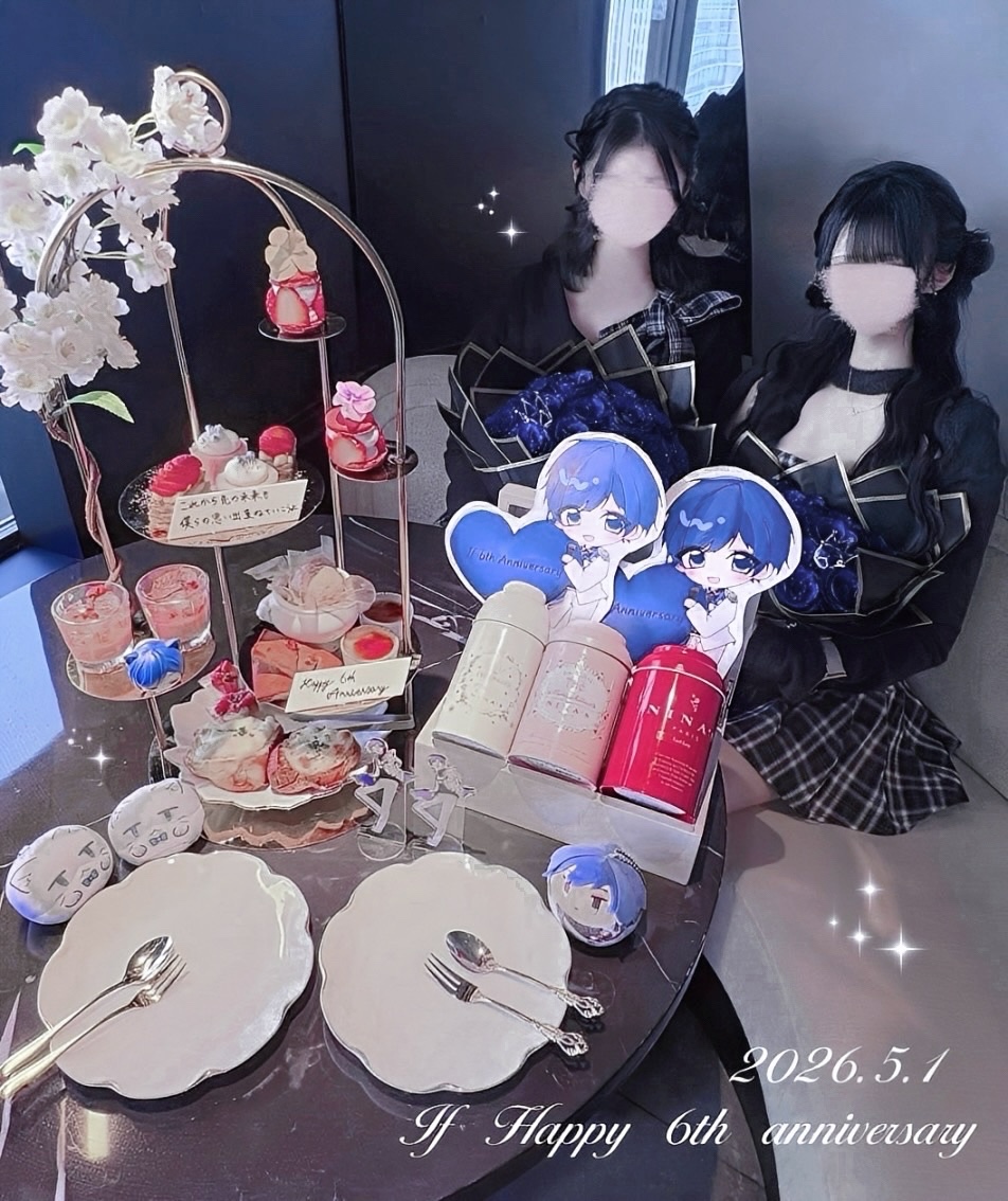 みるめろ🥂💙 tweet media