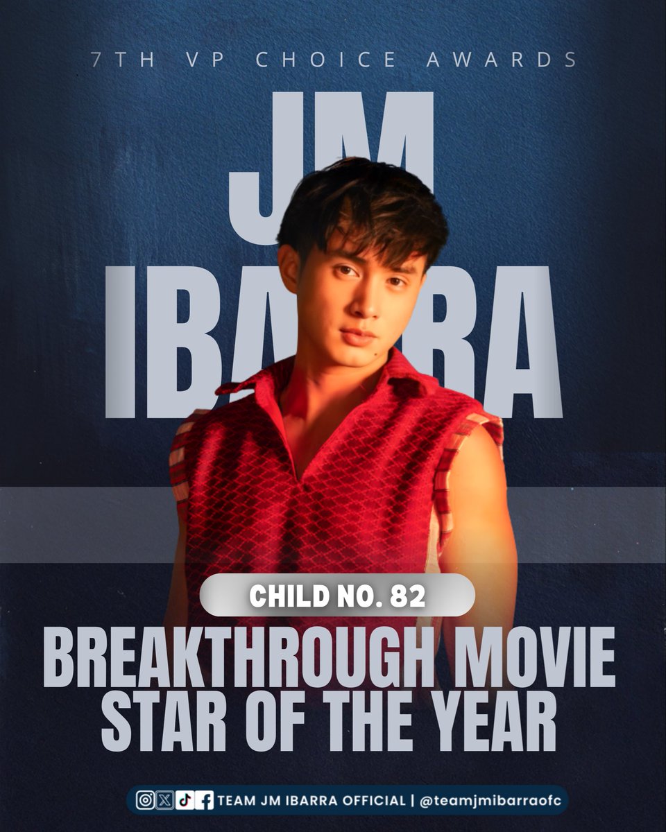 TEAM JM IBARRA OFFICIAL tweet media