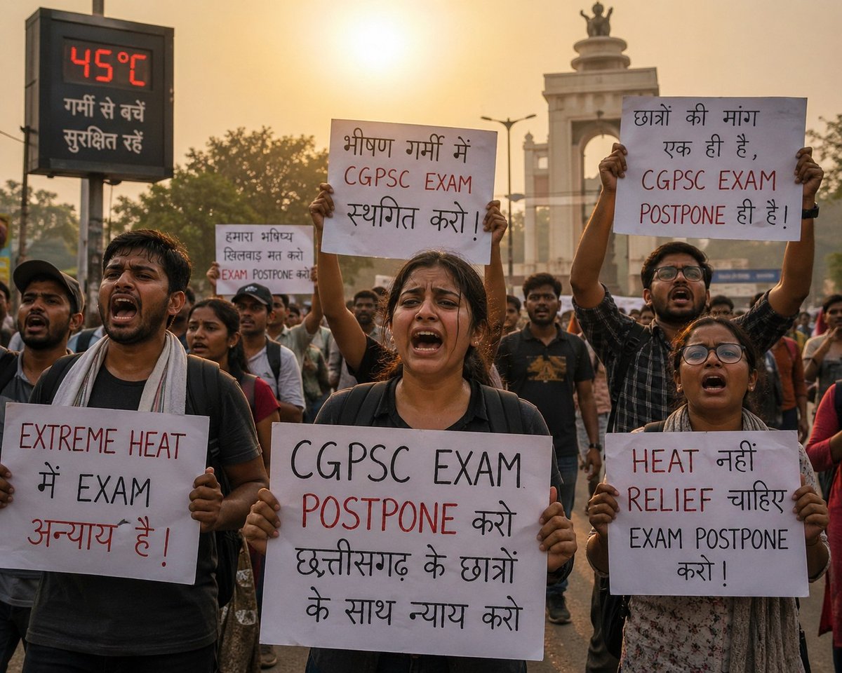 Divyanshiped4w's tweet photo. @vishnudsai @ChhattisgarhCMO @OPChoudhary_Ind 
@bhilaitimes
@aajtak
@TheLallantop
@narendramodi
#PostponeCGPSCmains https://t.co/ZopyytoJAW