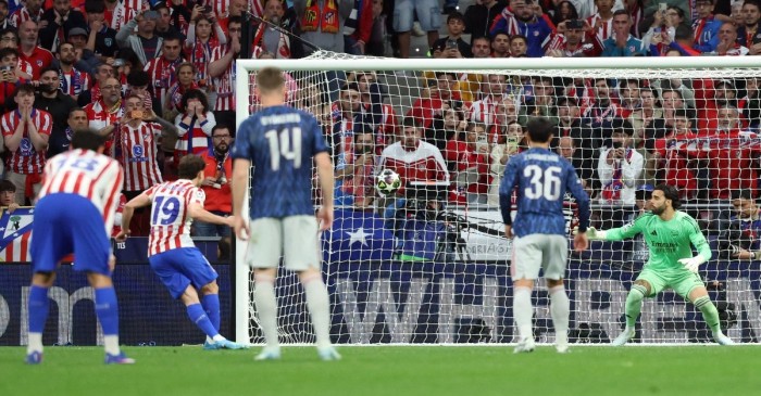 Si Paling Sepakbola Spanyol tweet media