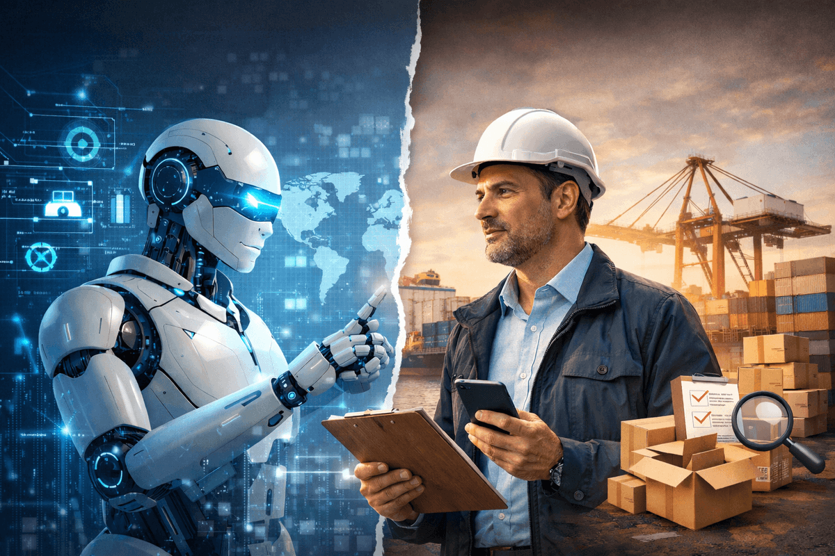 S3Sourcing's tweet photo. Why AI cannot replace an import expert  
✍️ by S³ Group   
🔗 https://t.co/NHb2TGkq1s  

#GlobalTrade #InternationalBusiness #Imports #SupplyChain #Logistics #Procurement #China #Asia https://t.co/o7DVlsYGxs