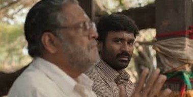 itzvish07's tweet photo. In the middle of films like Devarmagan, Virumaandi, Sandakozhi, Devarattam and so on even till now we finally have #Kara which talks about the actual problems of the people instead of just exploiting the audience and their minds by commercialising and reinforcing unnecessary caste pride. The film has a protagonist realising the problems and the depth on course of time and questioning the unfair system. This film is a welcome change and I wish this opens a new path. Though it has its share of pacing issues at few places, its a well made film, a different film from what the trailer actually promised. A simple rooted drama with its heart in the right place and Dhanush showcasing his full potential. Kudos to director Dir. Vignesh Raja.