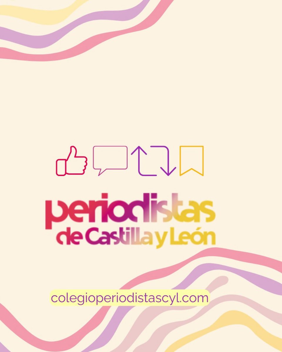 Colegio de Periodistas CyL tweet media
