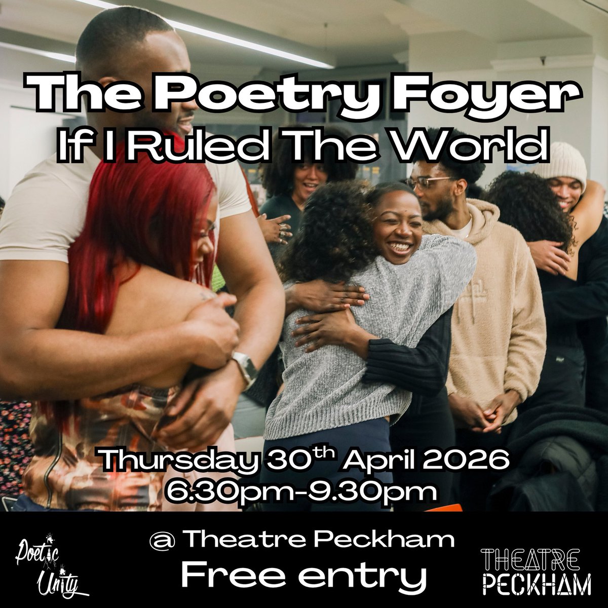 Poetic Unity tweet media