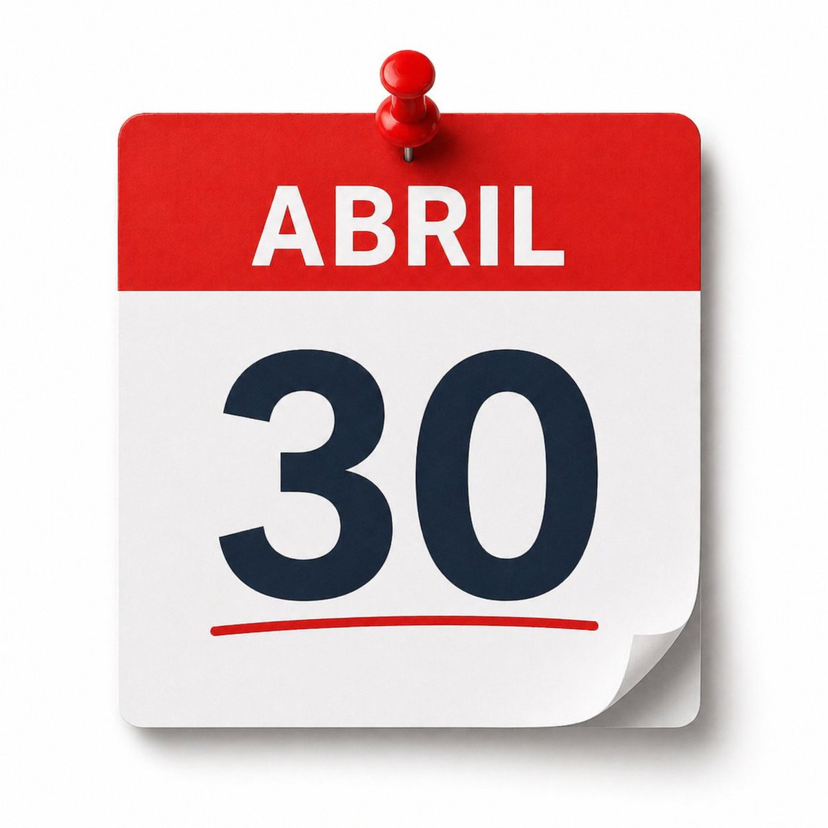 RealSocMatEsp's tweet image. Cuando el calendario se pone matemático…

Hoy, 30 de abril (30/04) es el día centésimo vigésimo día del año y en él se cumple que:

30 × 4 = 120? 🔍🧠📅

A disfrutarlo, que mañana es festivo!!!

#matematicas
#abril
#calendario
