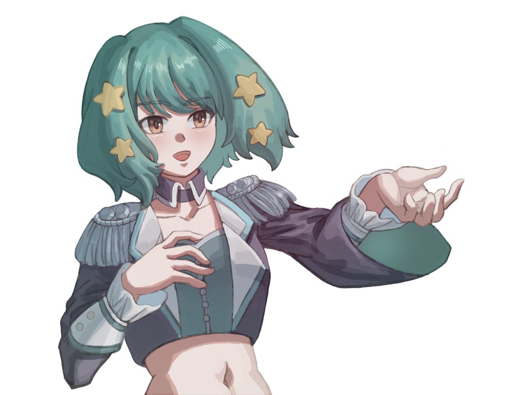 飞鸟虞琴 tweet media