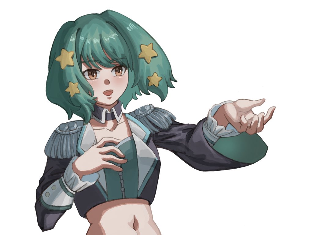 飞鸟虞琴 tweet media