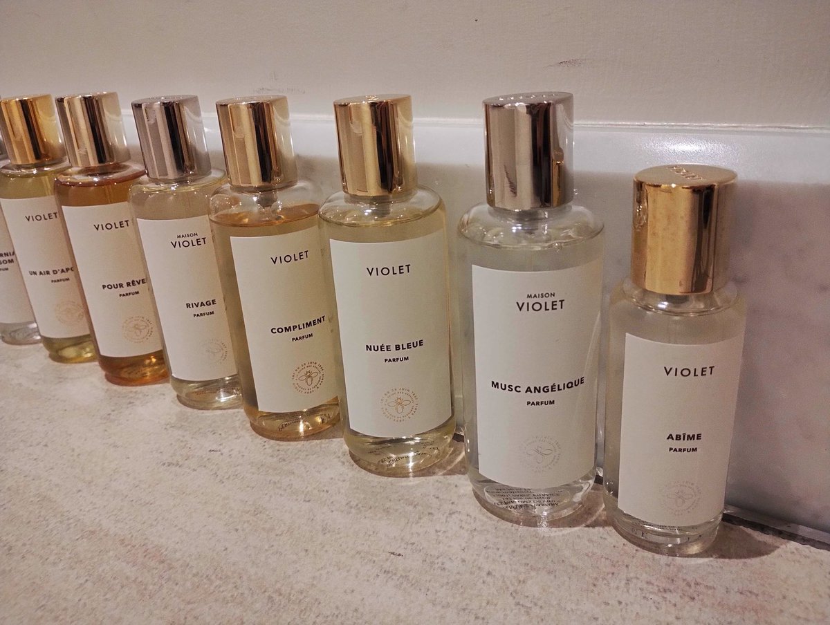 名古屋店｜新取り扱いブランド🏯】 ｢Maison Violet(メゾン ヴィオレ