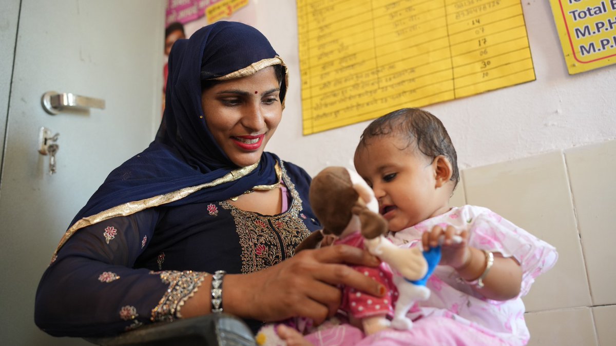 UNDP India tweet media