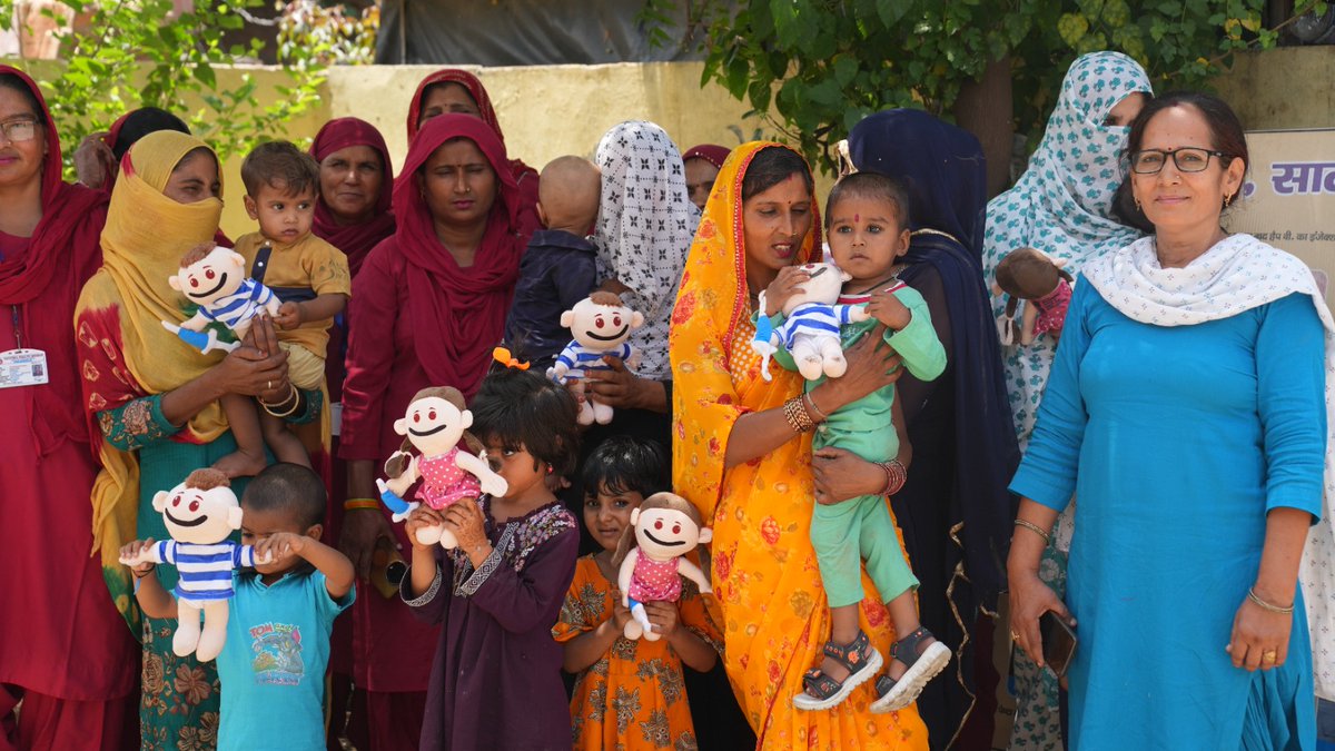 UNDP India tweet media