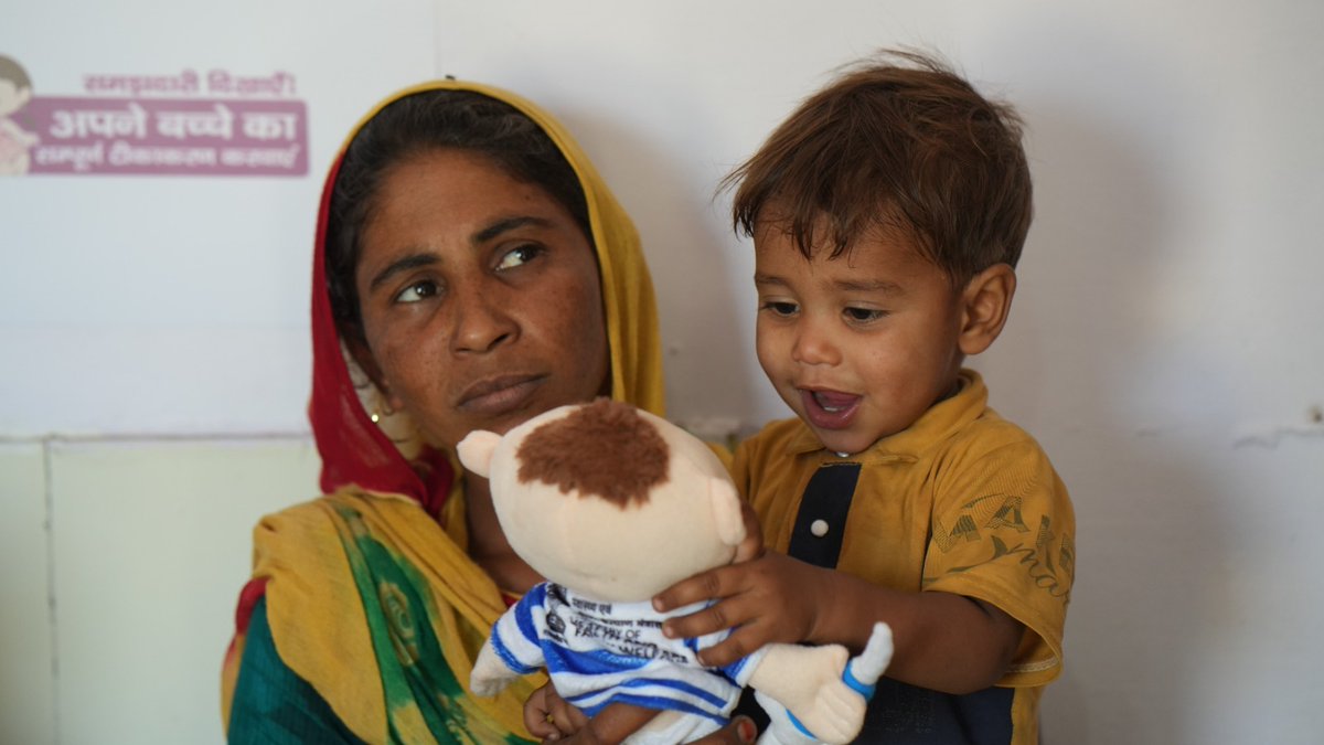 UNDP India tweet media