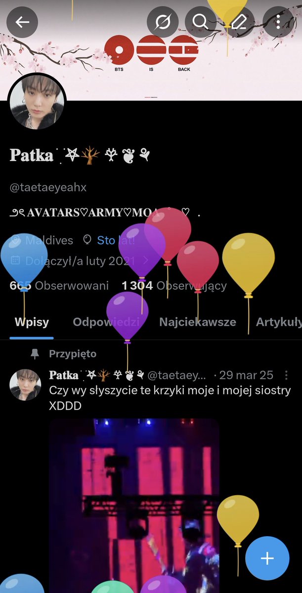 𝐏𝐚𝐭𝐤𝐚 ࣪ ִ ࣪𖤐🪾 𖣂 ❦ ⚘ tweet media