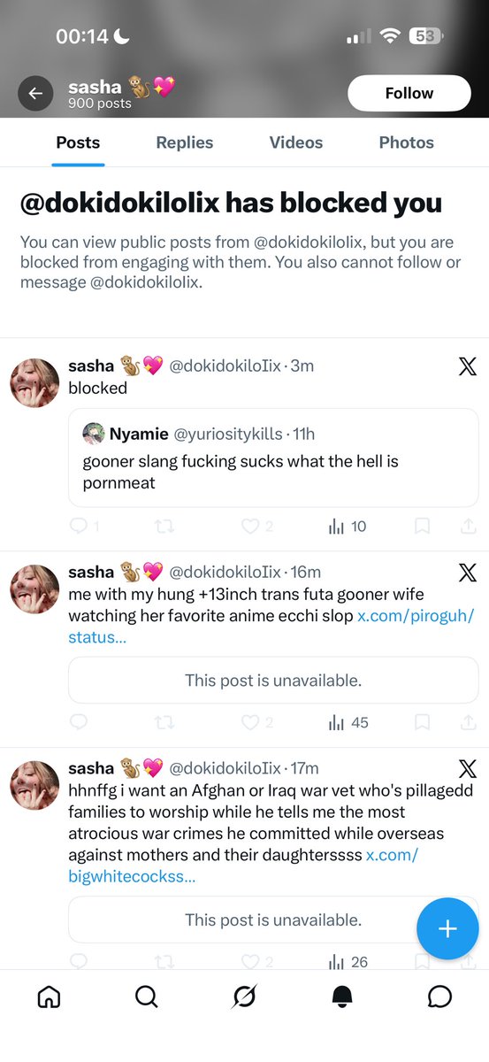 Nyamie tweet media