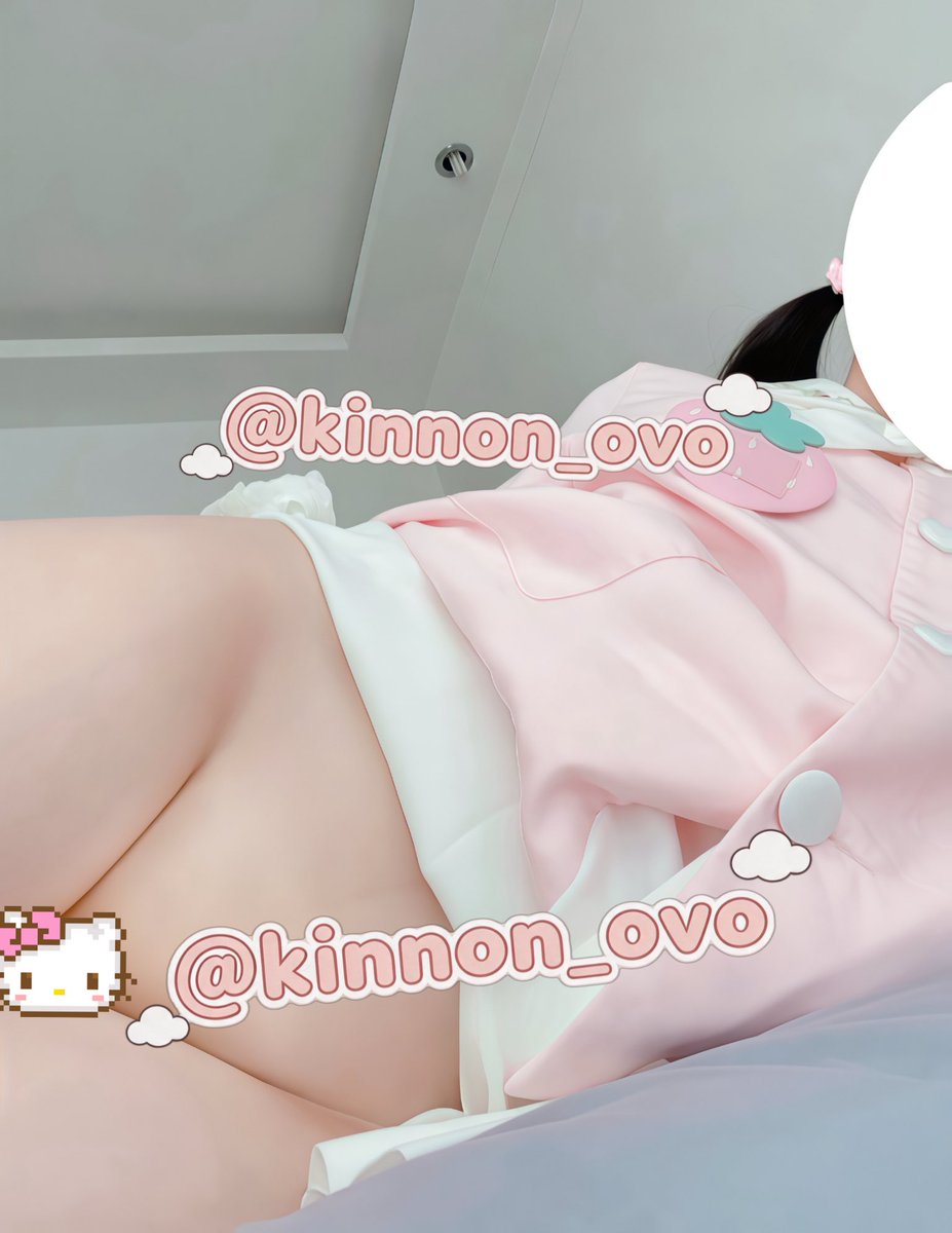如何在邪恶的同时保持可爱 tweet media