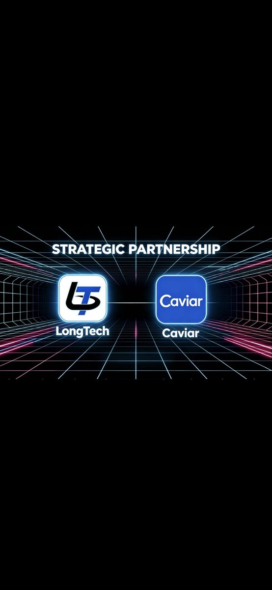 KryptoWeb3DE's tweet image. 🤝 @LongTech8 verkündet neue #Partnerschaft mit @shopcaviar 🚀

💫 Caviar ist eine innovative E-Commerce-Plattform, die exklusive und limitierte Kollektionen mit IP-basiertem Merchandise kuratiert. Dabei verbindet sie auf einzigartige Weise hochwertigen Lifestyle mit modernster