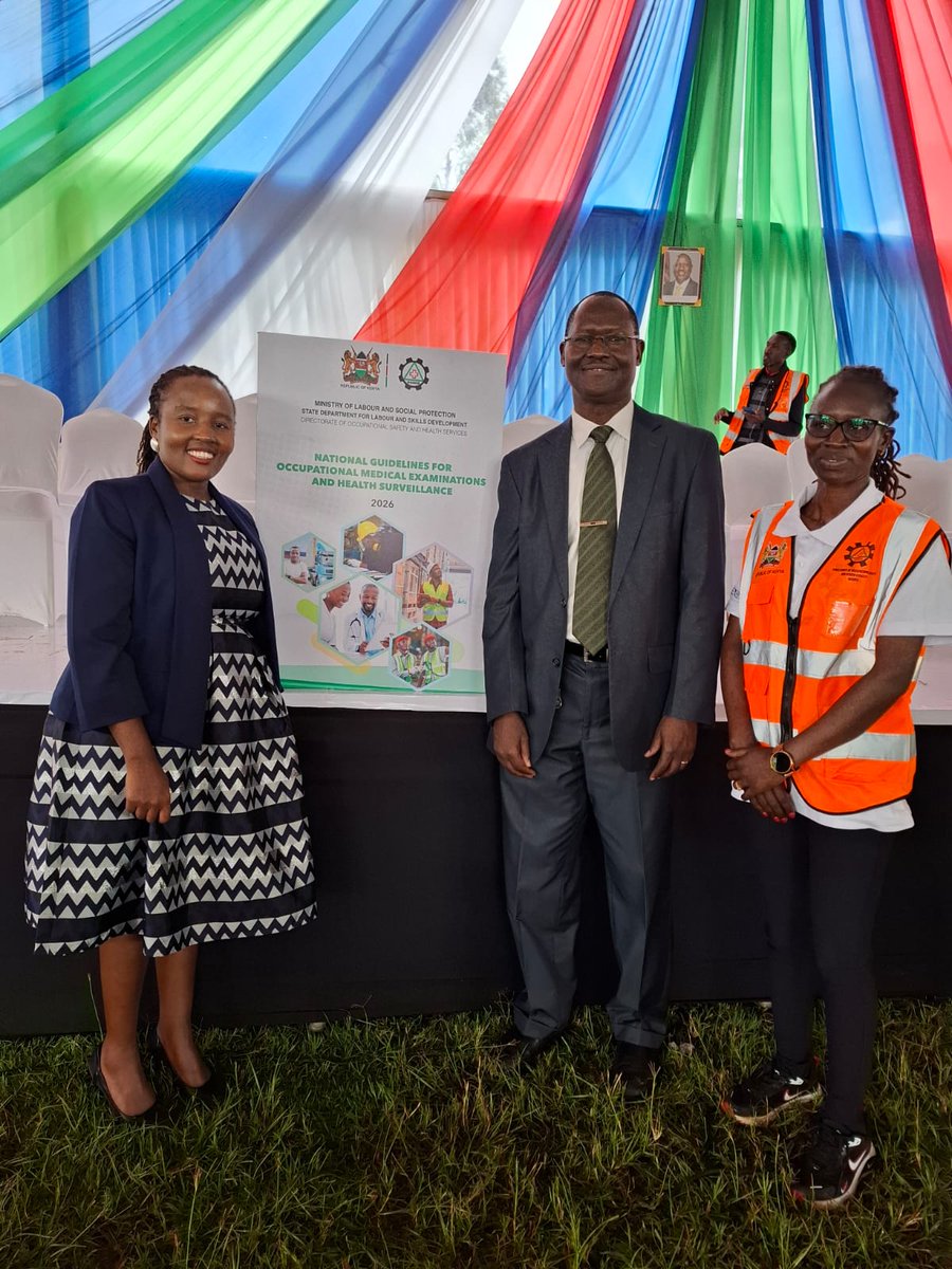 Kenya Medical Association tweet media