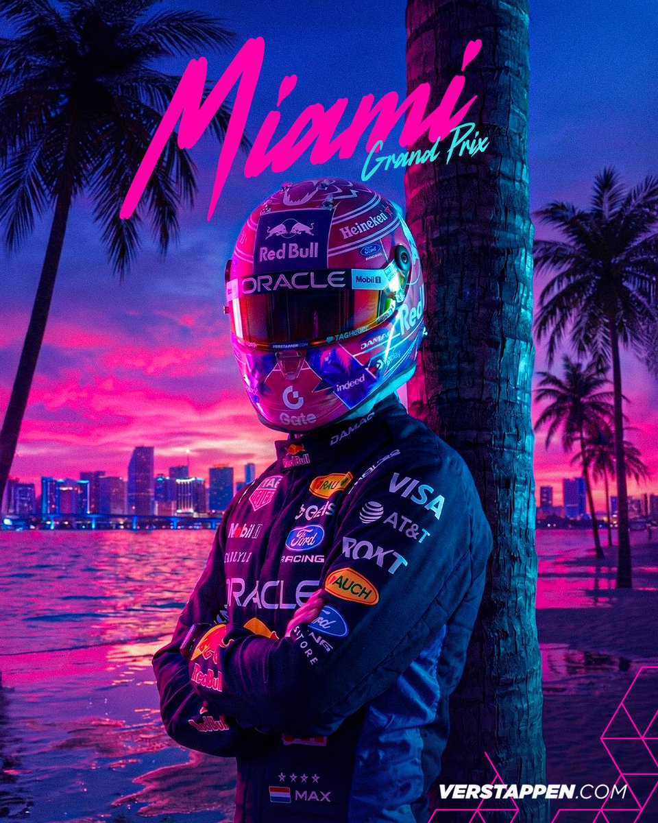 Max Verstappen tweet media