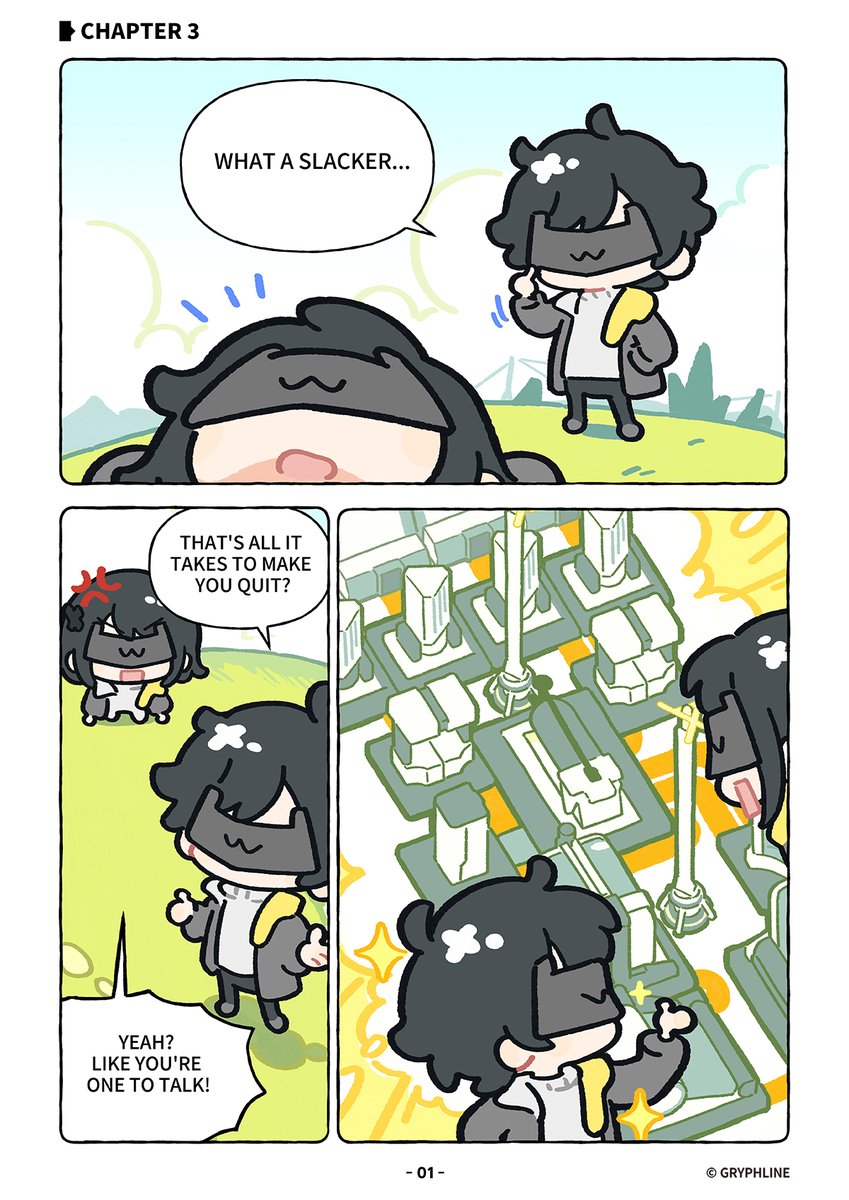 Arknights: Endfield tweet media