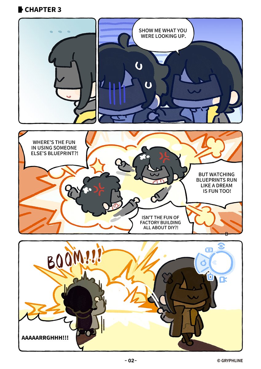 Arknights: Endfield tweet media