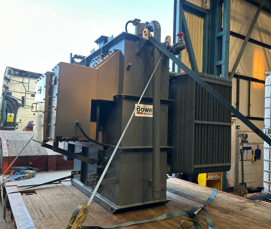 BowersElec's tweet image. Supporting one of the UK’s most critical gas processing sites requires precision and the right solution. 🏭

At Bowers, we work closely with our customers to deliver solutions that fit their requirements exactly.

Get in touch.

🔗 bowerselec.co.uk/contact-us/

#transformers #bespoke