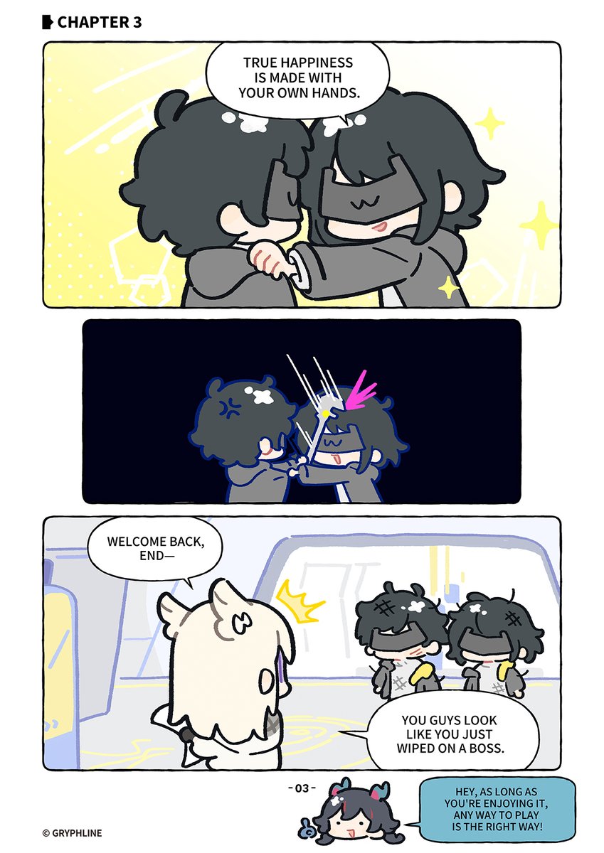 Arknights: Endfield tweet media