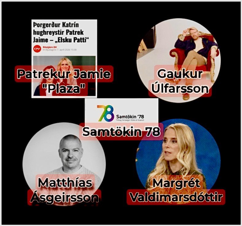 IslenskiRetardFinder tweet media